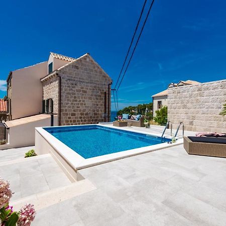 Villa Luigi With A Pool Cavtat Eksteriør billede