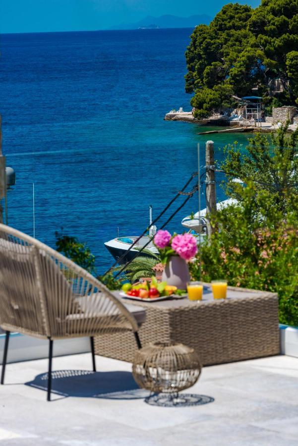 Villa Luigi With A Pool Cavtat Eksteriør billede